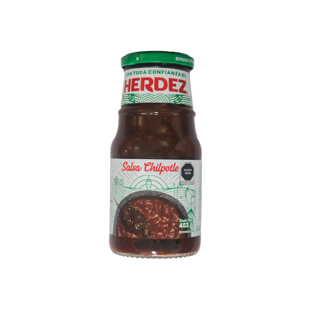 Salsa Chipotle - Herdez