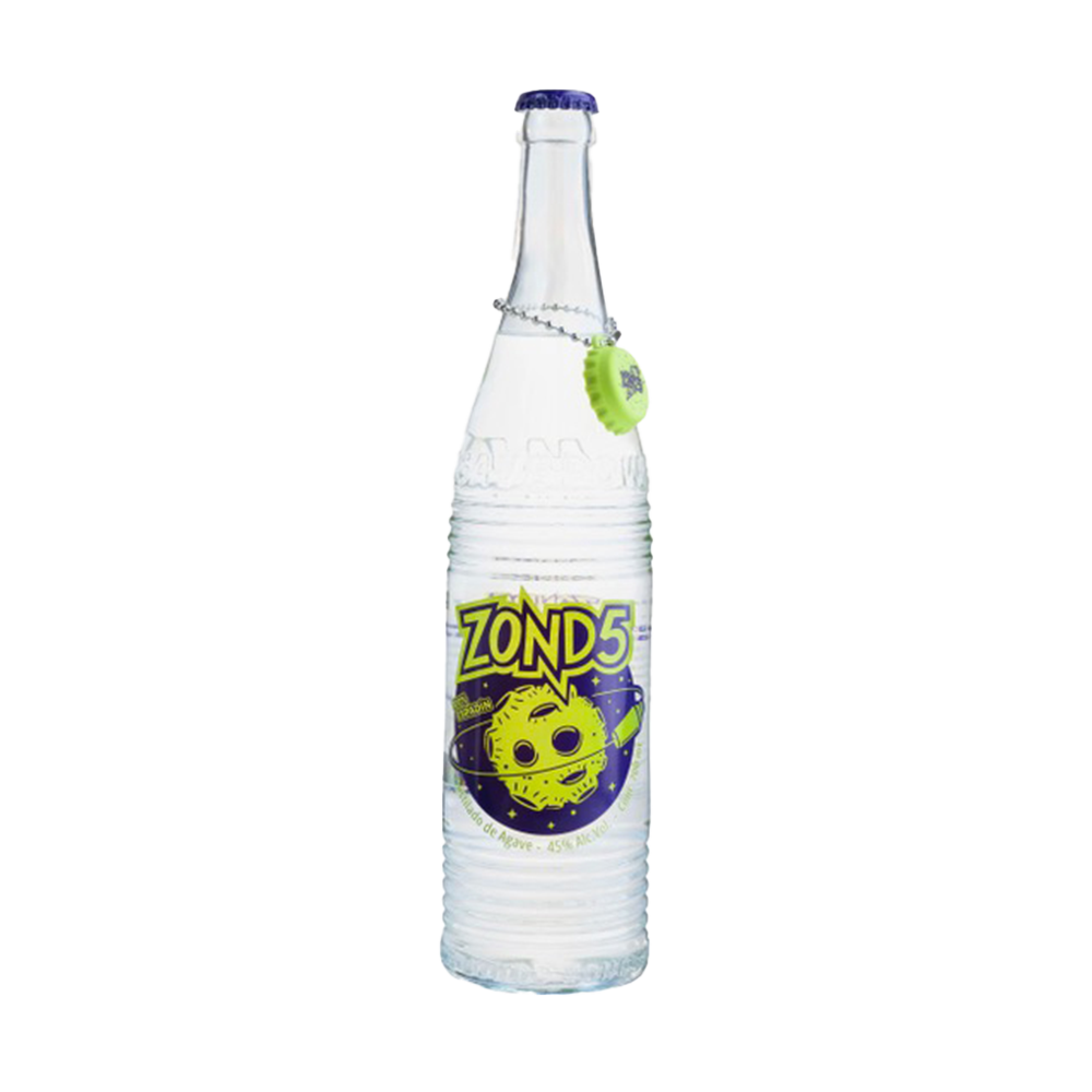 Mezcal BEÚ - ZOND5