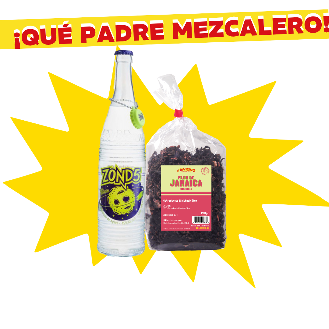 ¡Qué Padre Mezcalero! 🌺 Pack