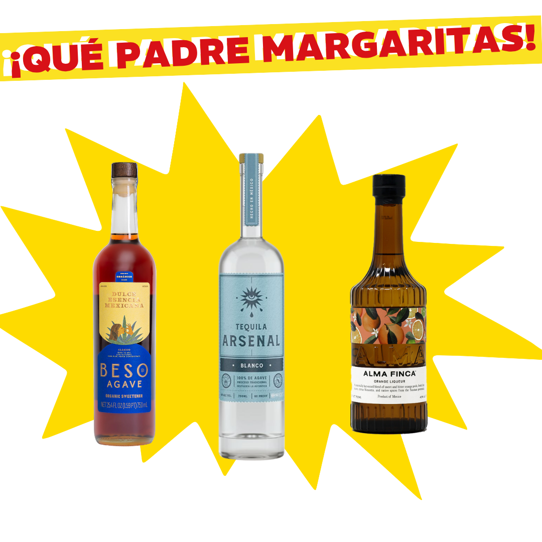 ¡Qué Padre Margaritas! 🍹 Pack