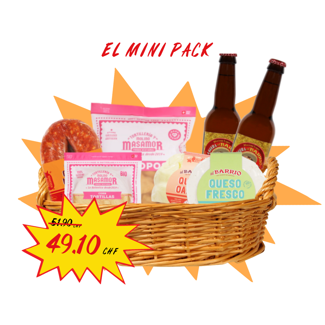 El Mini Pack