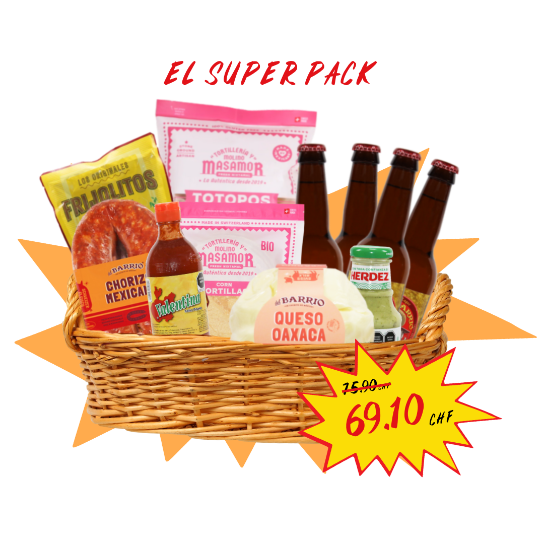 El Super Pack