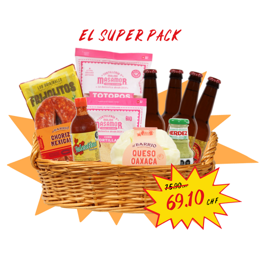 El Super Pack