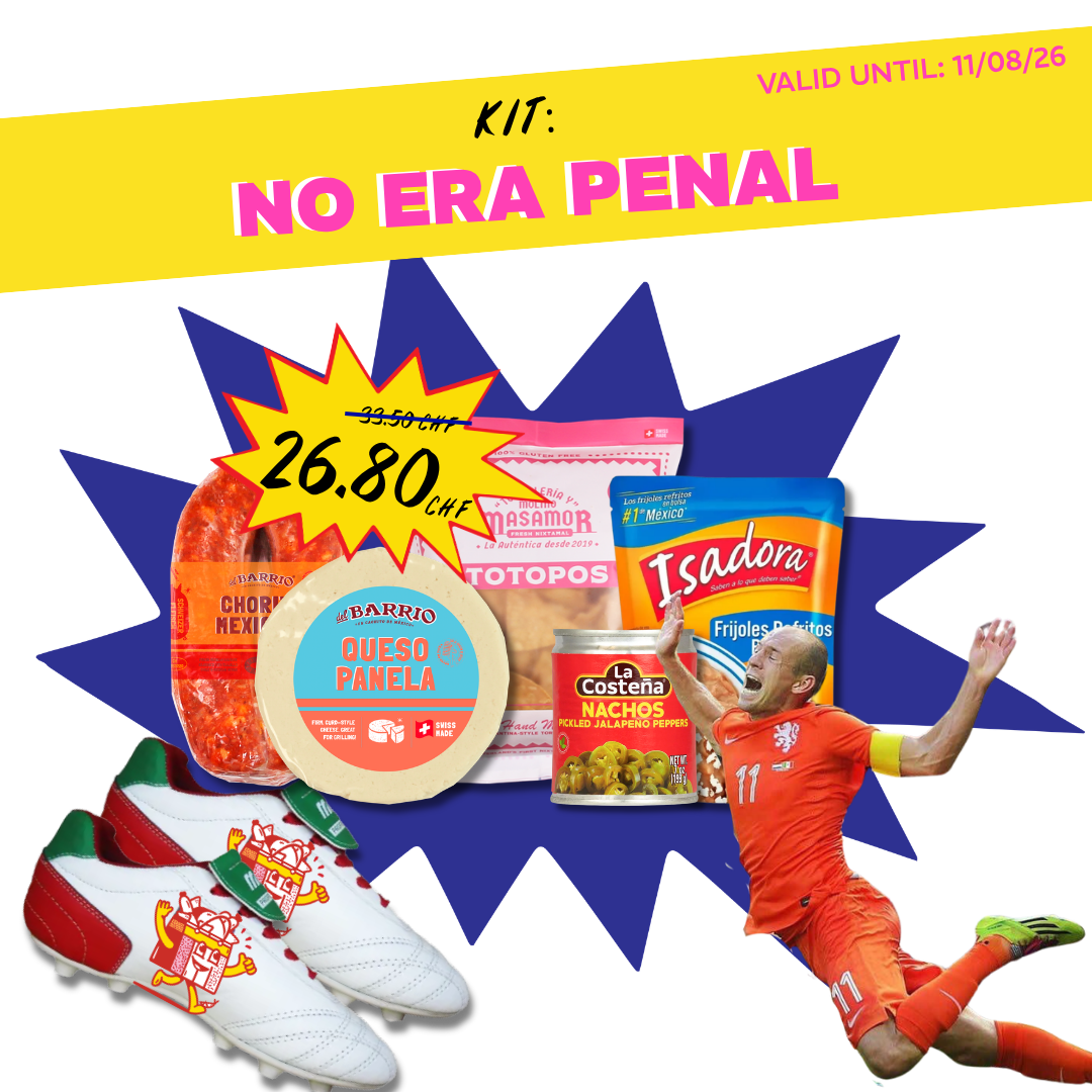 No Era Penal Pack ⚽🔥