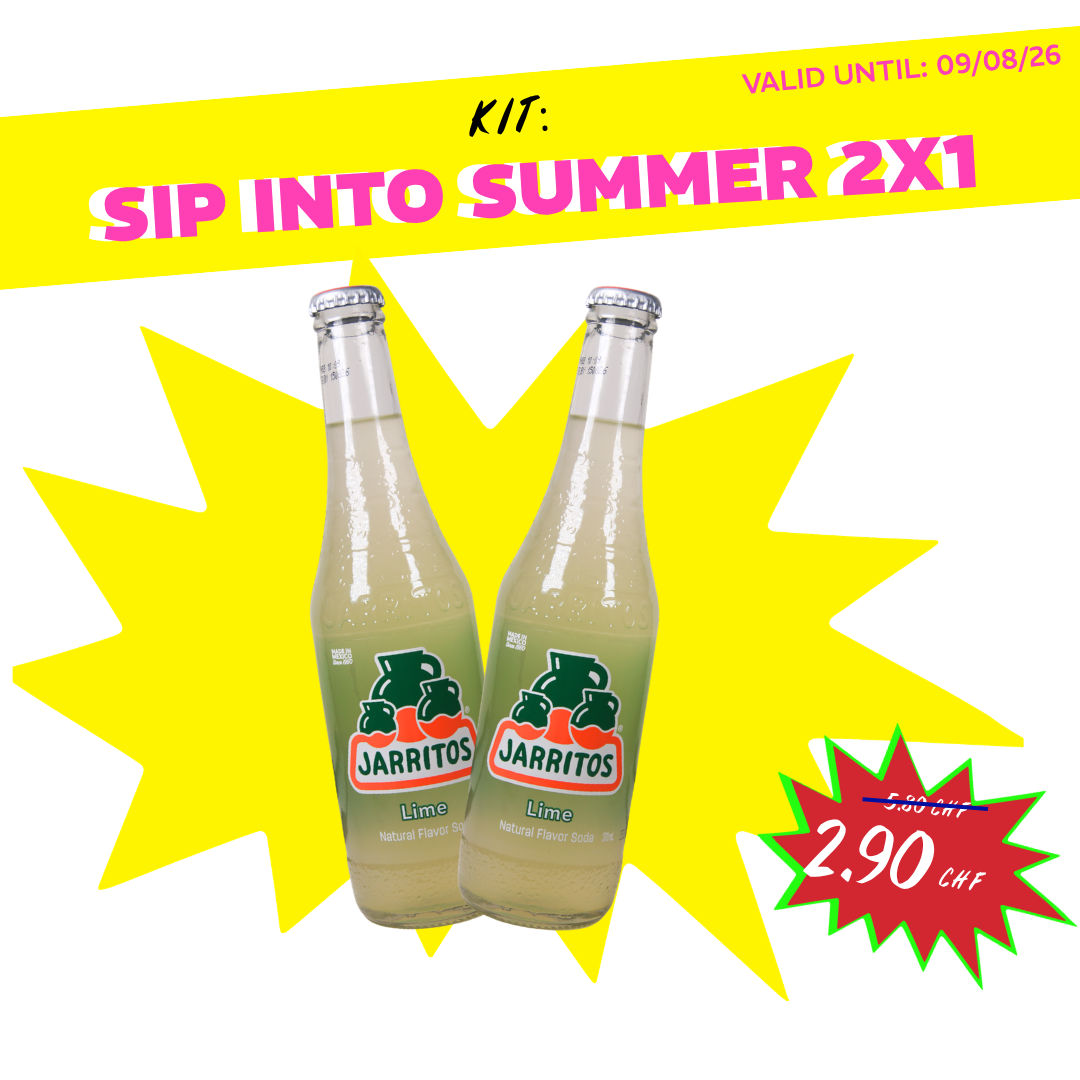 Sip into Summer 2X1 🍋✨
