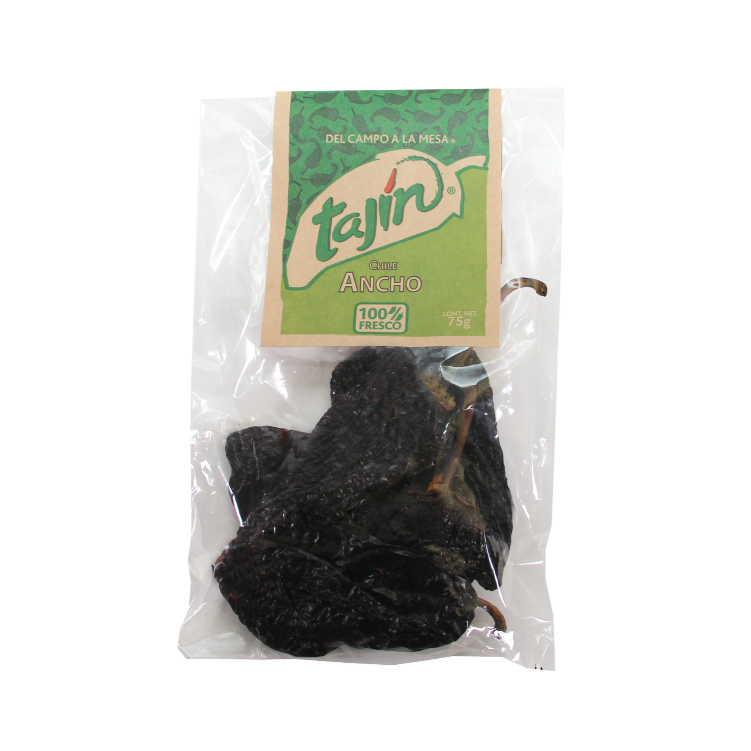 Chile Ancho - Tajin