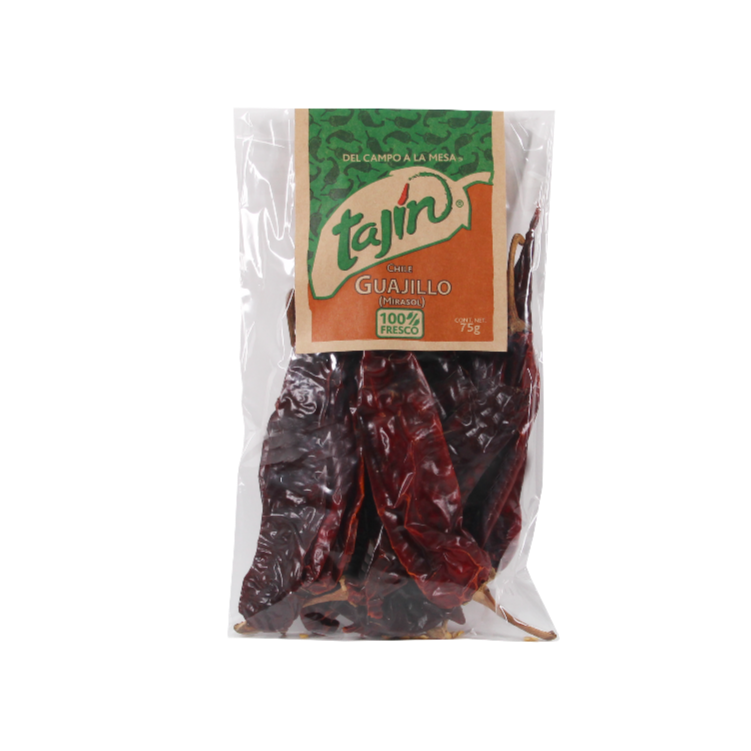 Chile Guajillo - Tajin