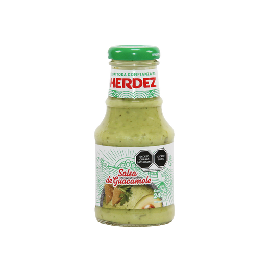 Salsa Guacamole - Herdez