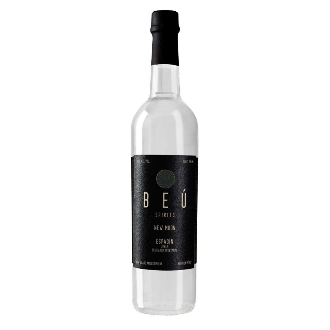 Mezcal BEÚ - New Moon - Espadín
