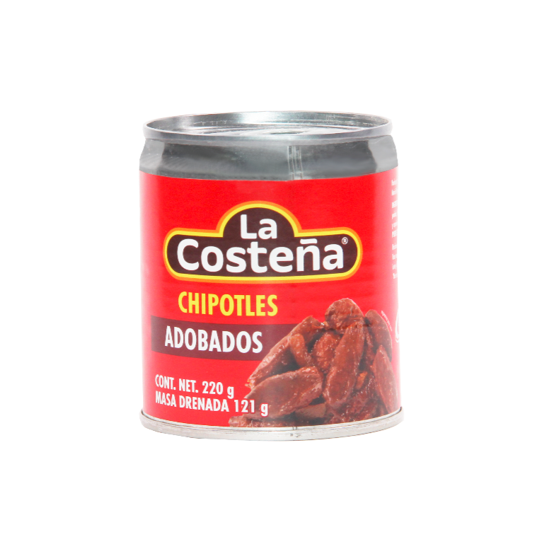 Chipotles en Adobo - La Costeña