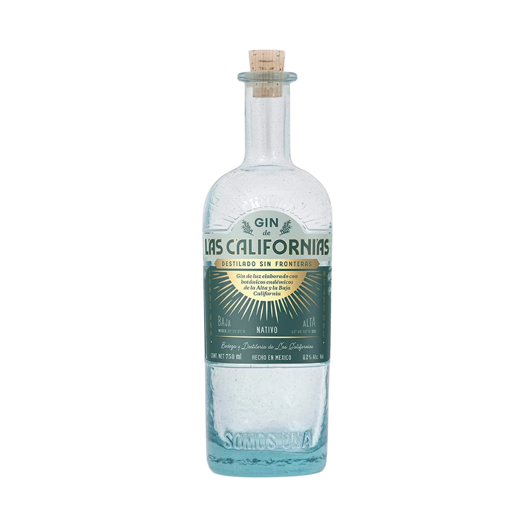 Las Californias – Nativo Gin 700 ml