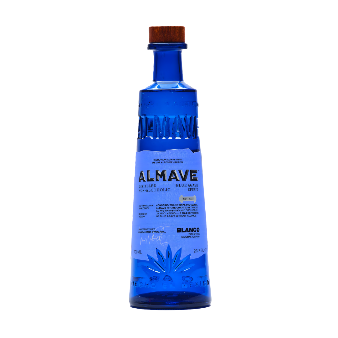 Almave – Blanco Non-Alcoholic Agave Spirit 700 ml