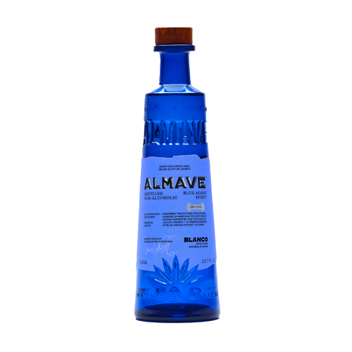 Almave – Ámbar Alkoholfreier Agavenschnaps 700 ml – El Mini Super