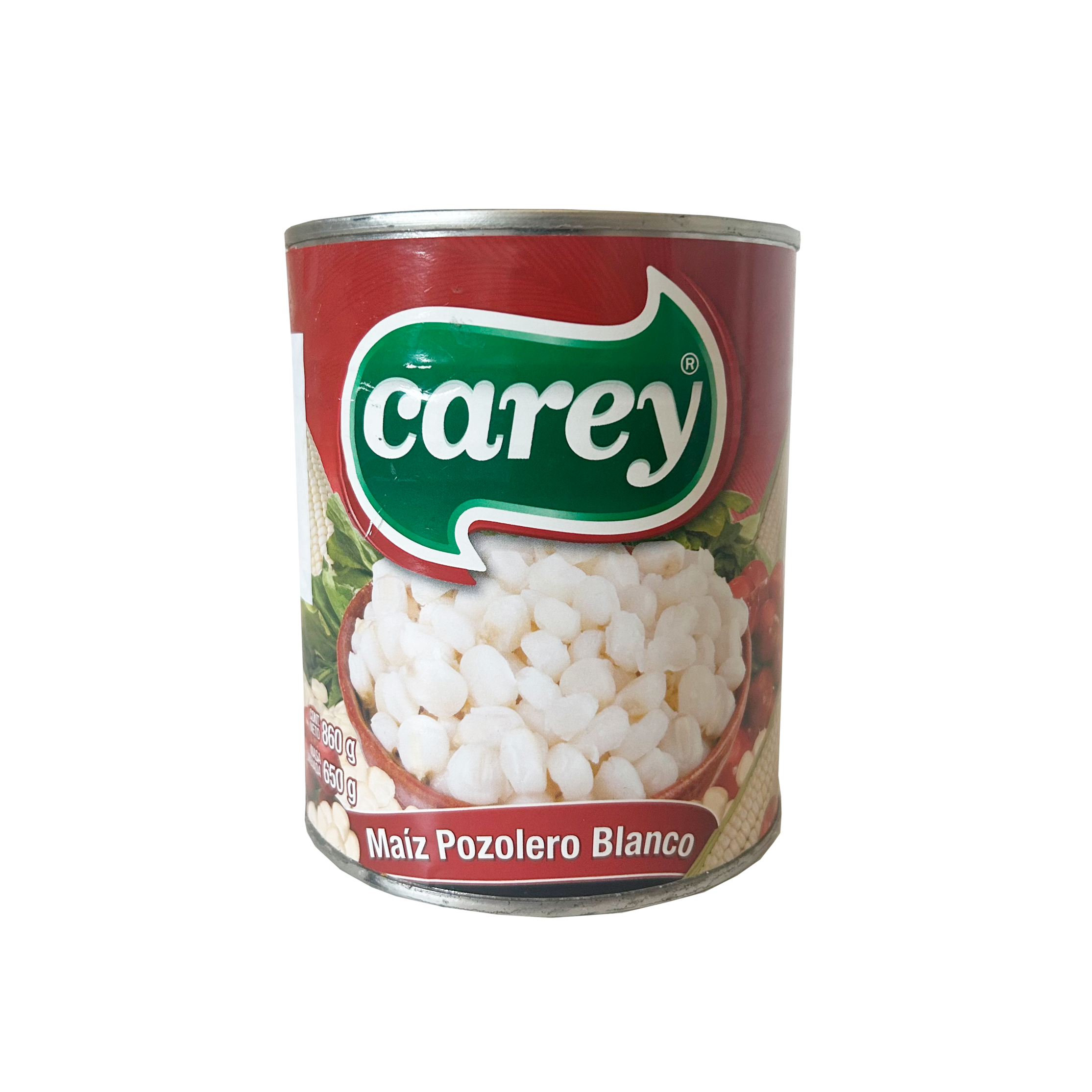 Maíz Pozolero, Carey (Weisser Hominy-Mais)