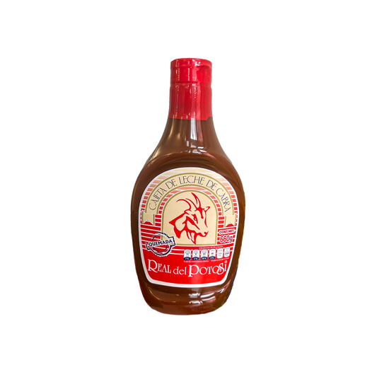 Cajeta de leche de cabra - Real Del Potosi