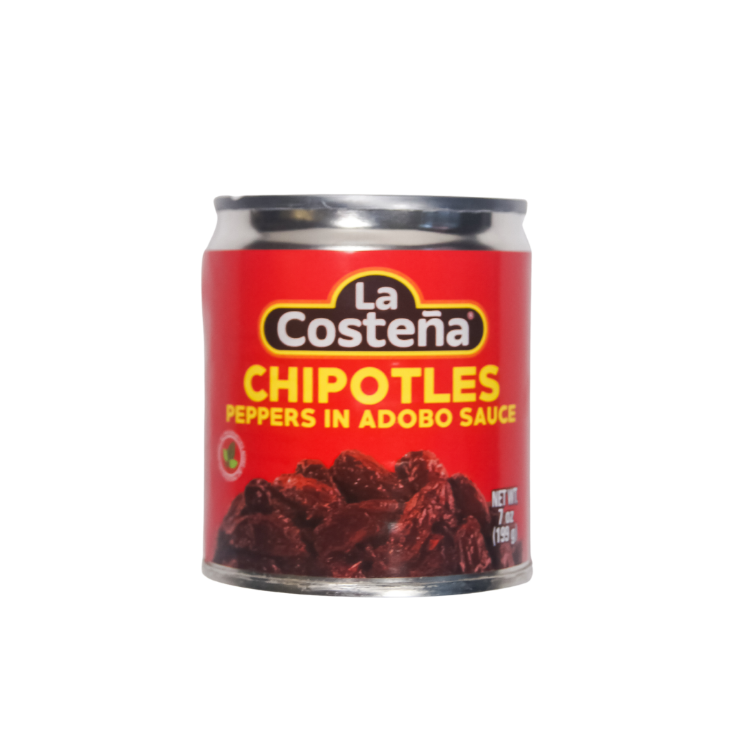 Chipotle Peppers in adobo - La Costeña