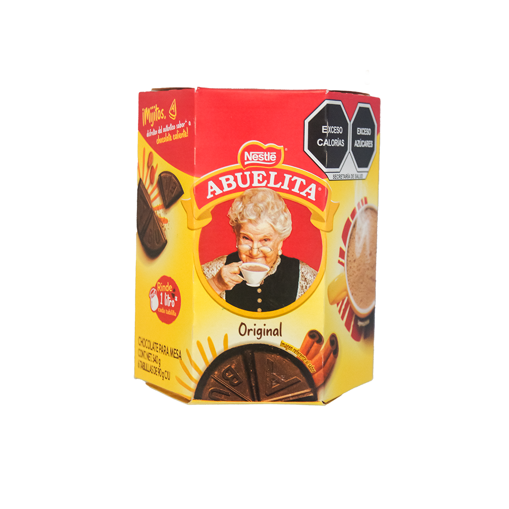 Chocolate Abuelita