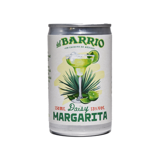 Canned Cocktail "Daisy Margarita"