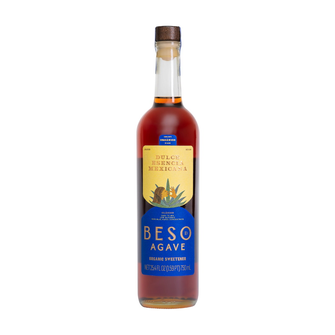 Beso Organic Blue Agave Sweetener