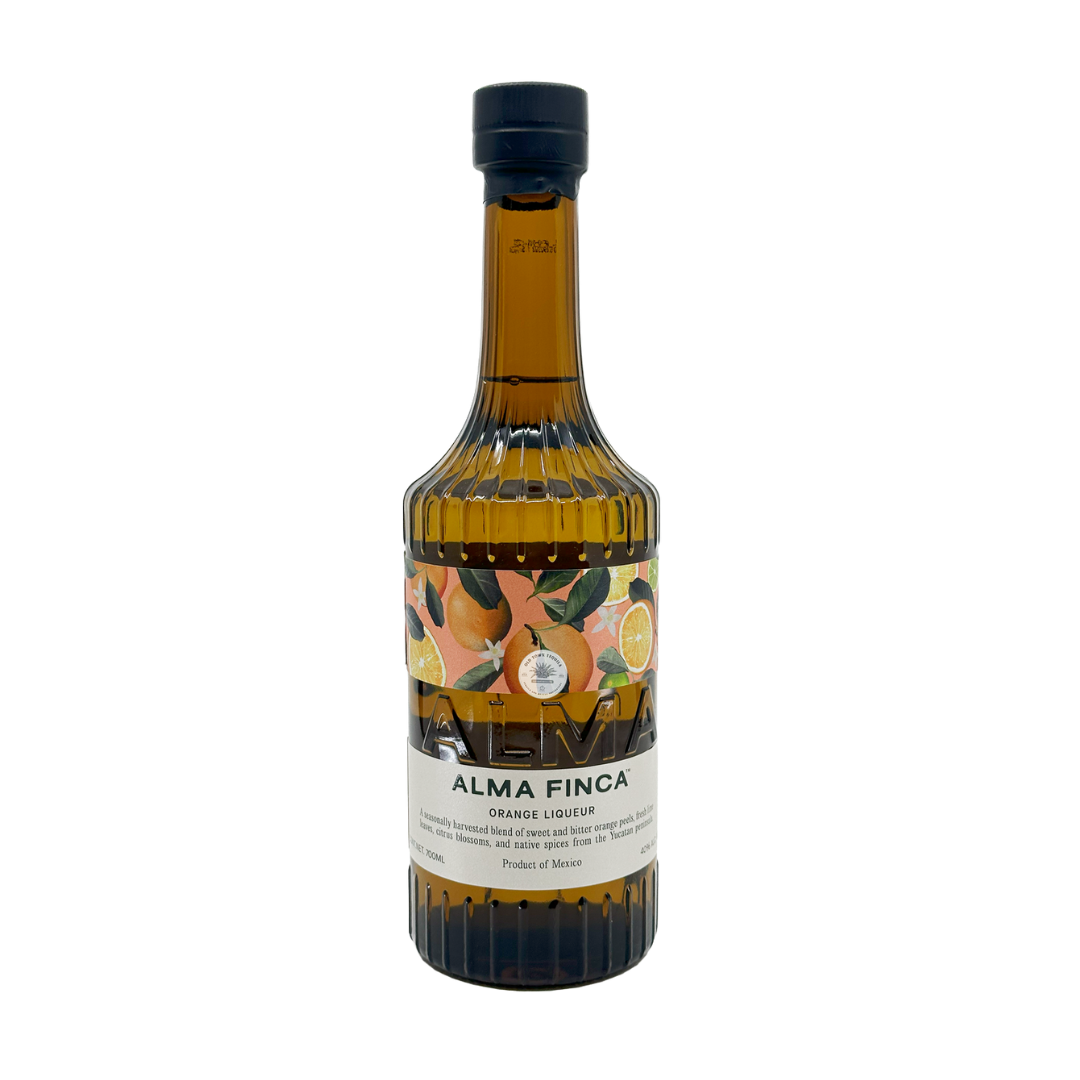 Alma Finca – Orange Liqueur 700 ml
