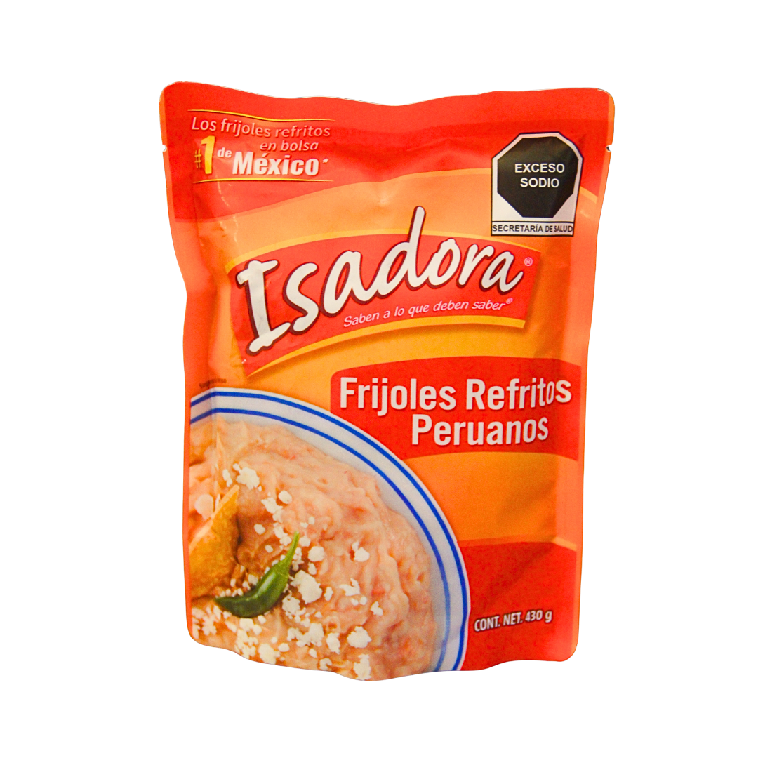 Isadora Refried Peruvian Beans