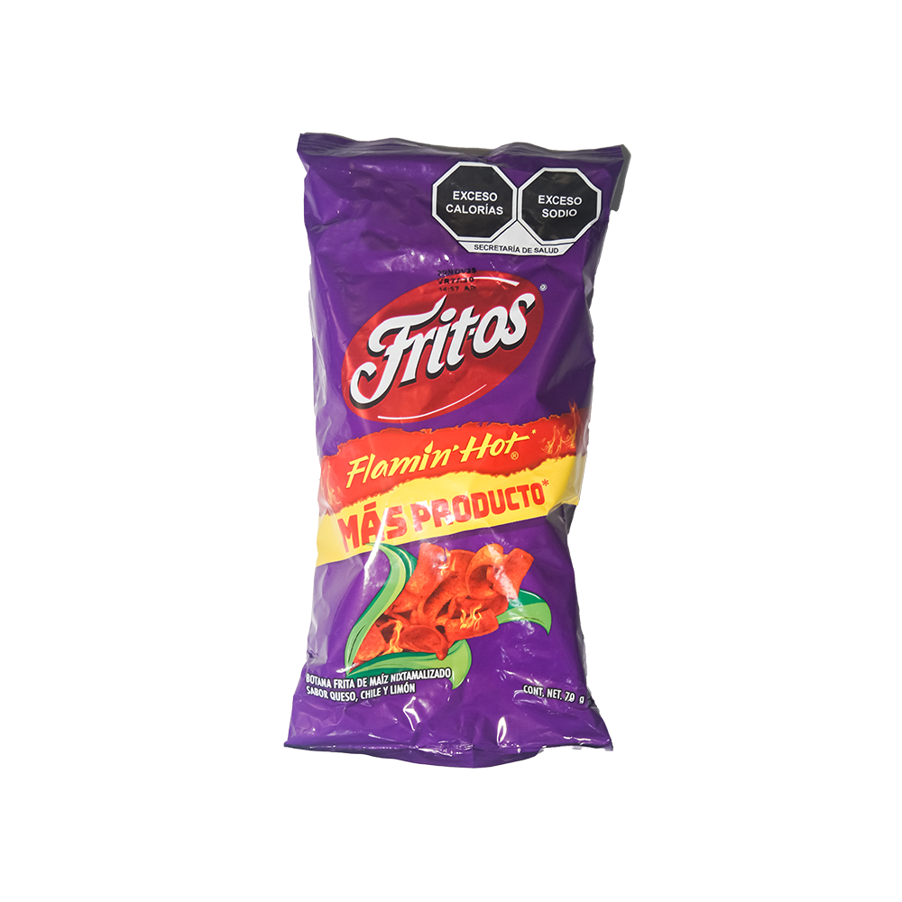 Fritos Flamin’ Hot