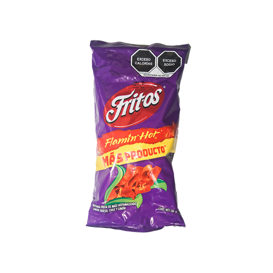 Fritos Flamin’ Hot