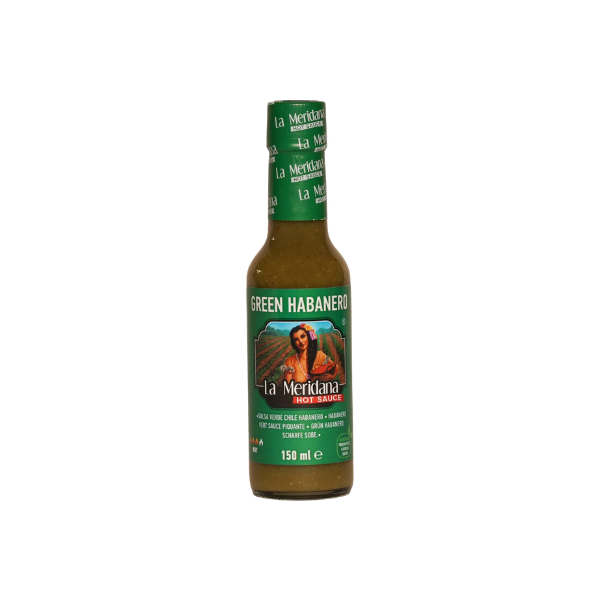 La Meridana Habanera Verde Hot Sauce