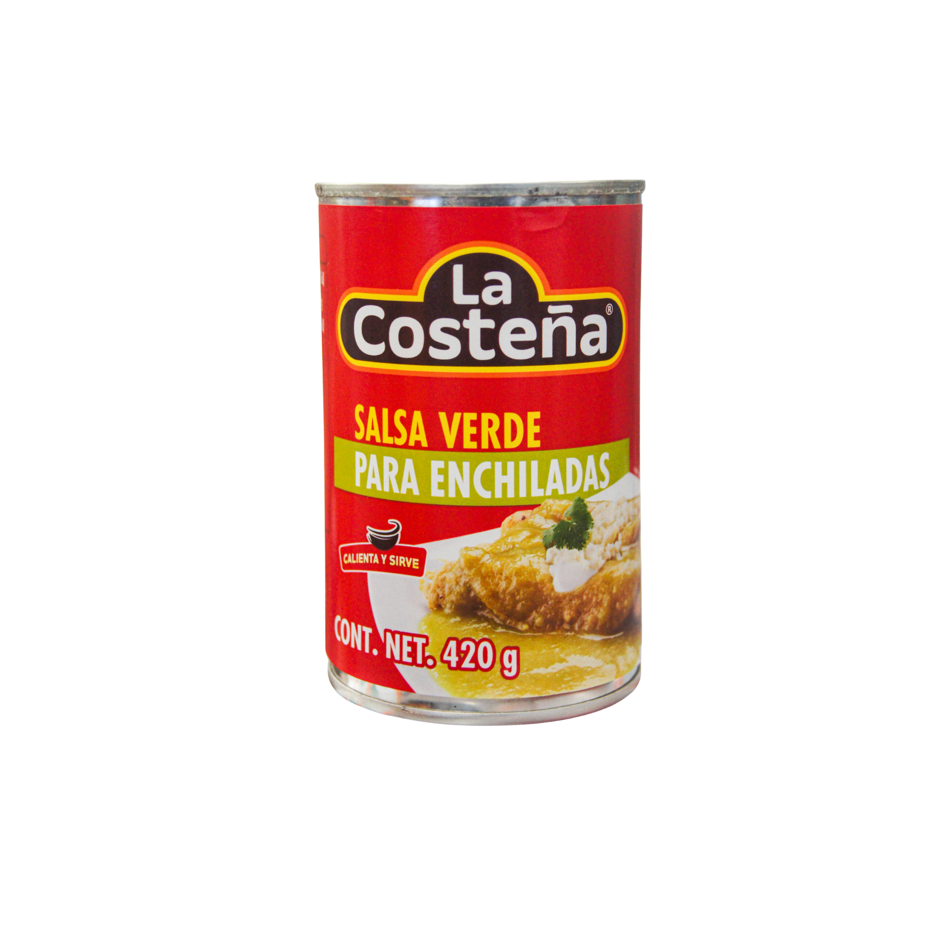 La Costeña Salsa Verde für Enchiladas