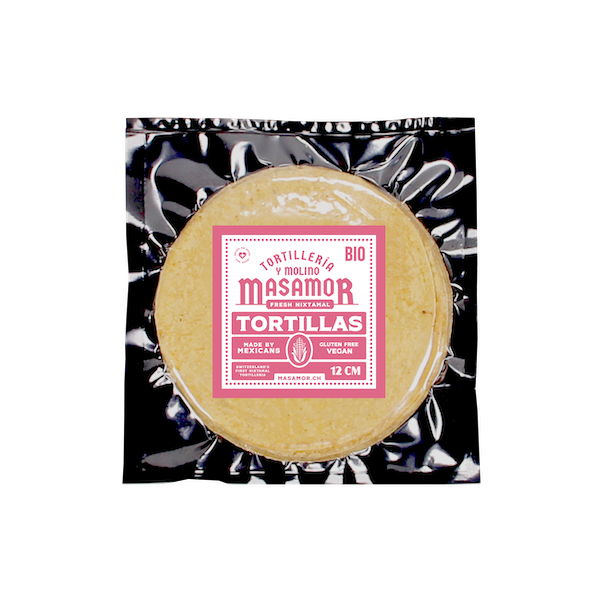 Mais-Tortillas