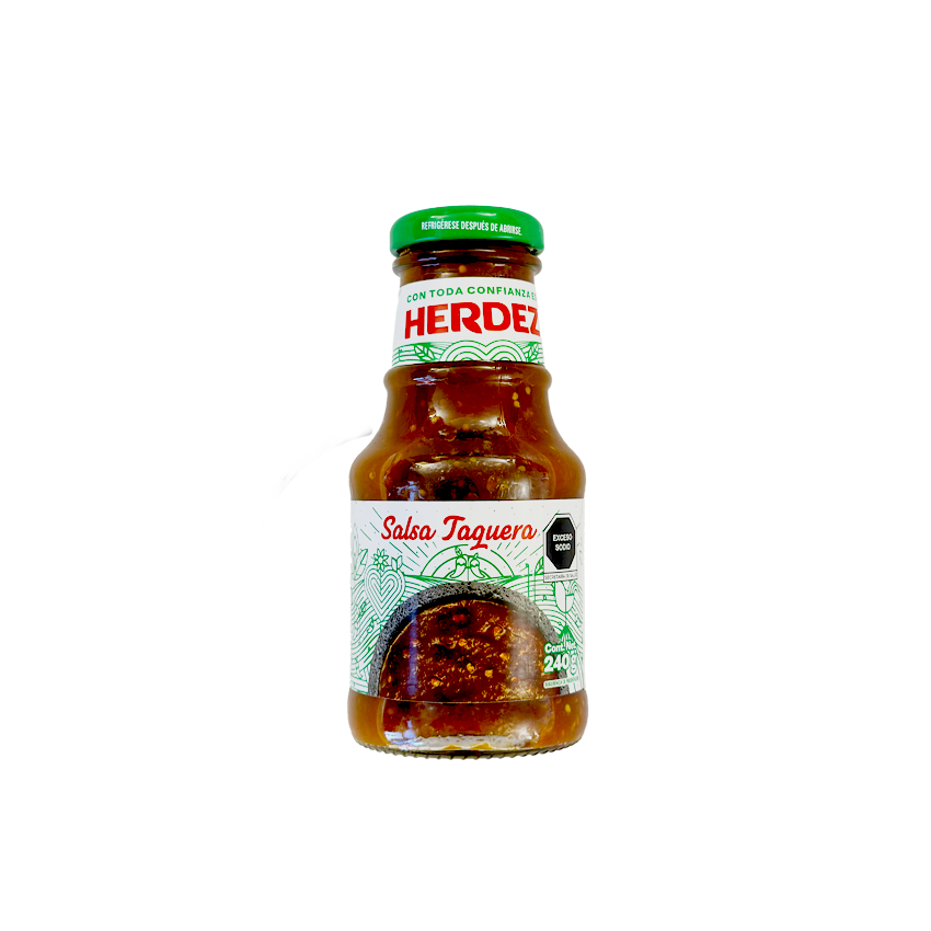 Salsa Taquera - Herdez