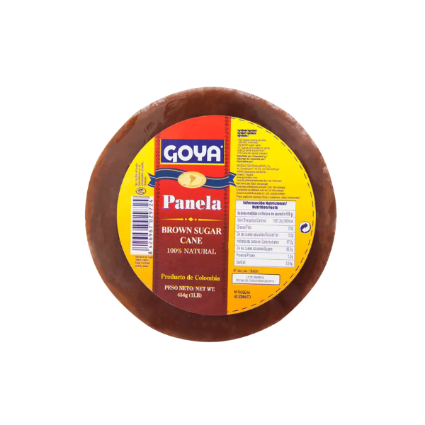 Panela Redonda 454 g