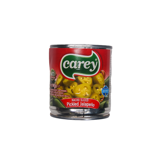 Nachos de Jalapeño - Carey