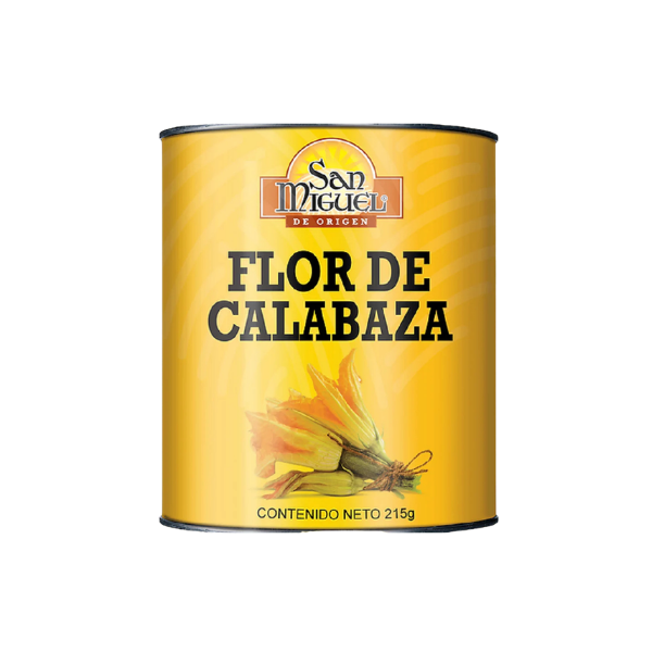 San Miguel Flor de Calabaza – 215g