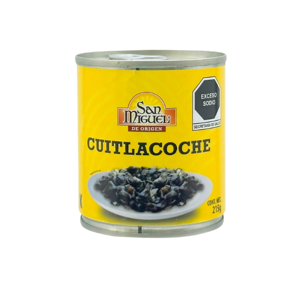 San Miguel Cuitlacoche – 215g