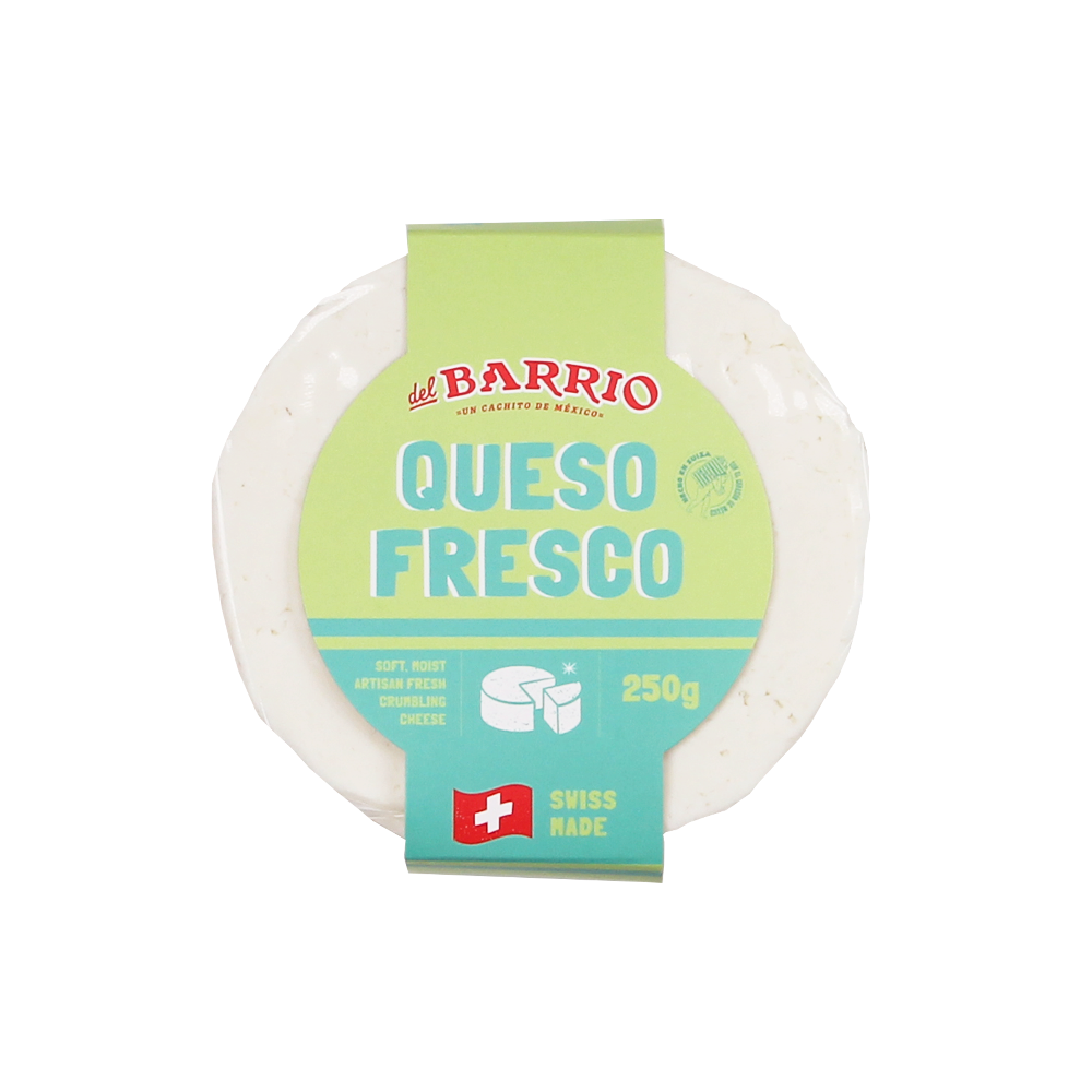 Queso Fresco