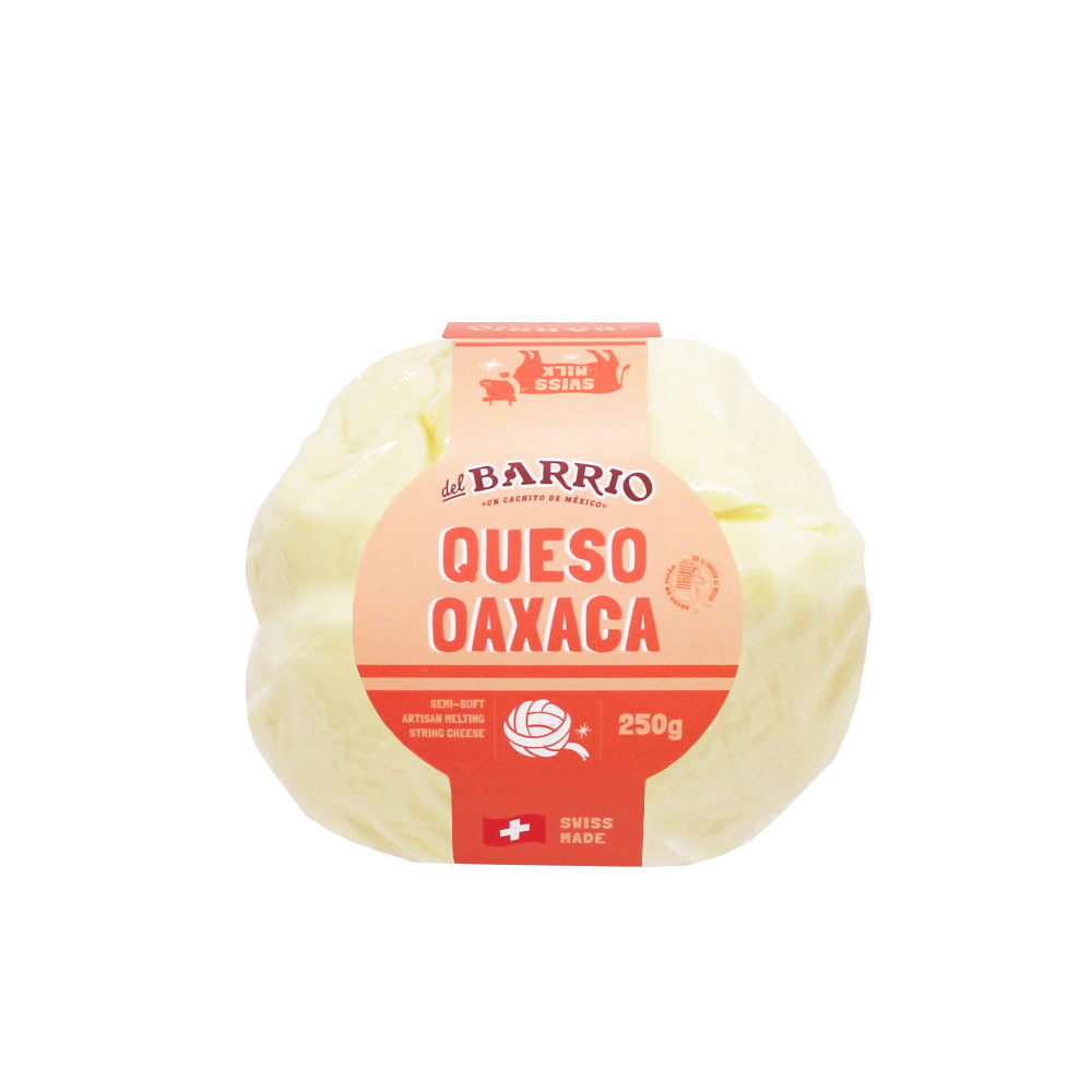 Queso Oaxaca