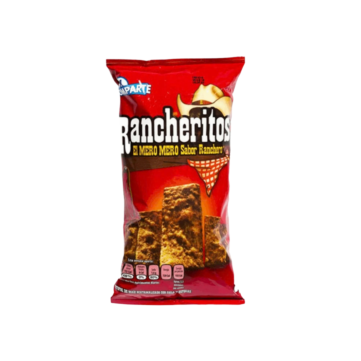 Rancheritos Corn Chips