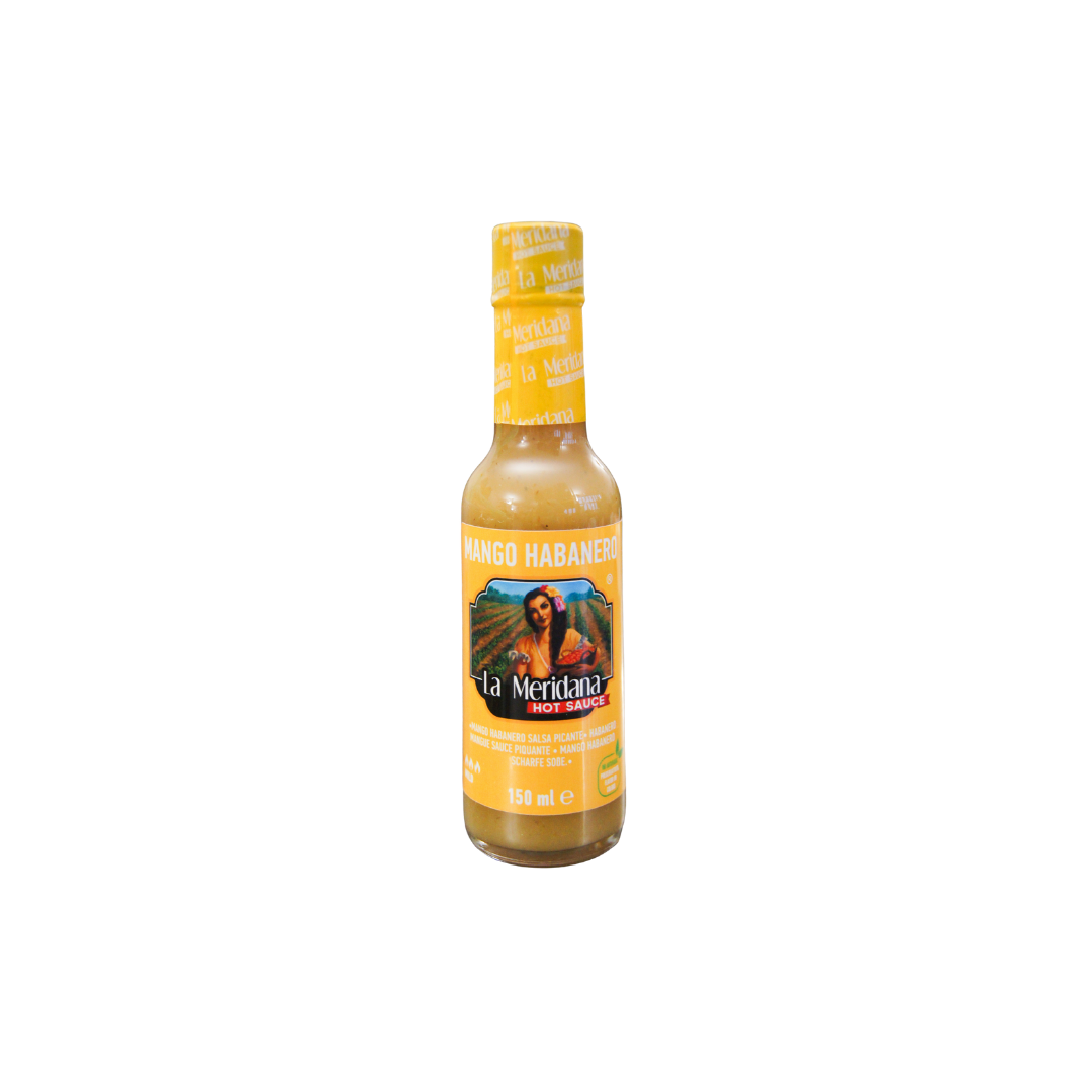 La Meridana Mango Habanero Hot Sauce