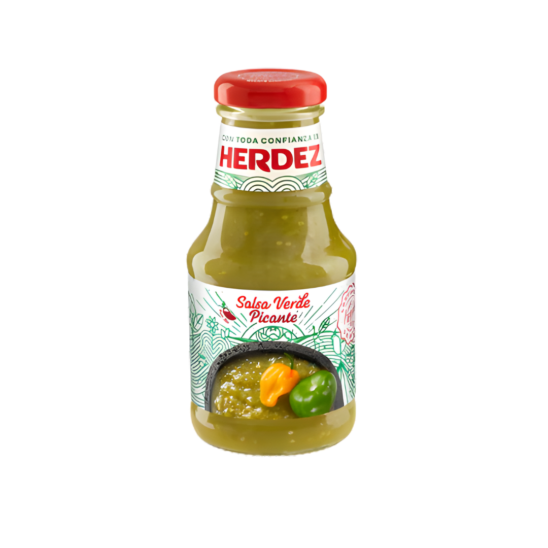Herdez Salsa Verde Picante