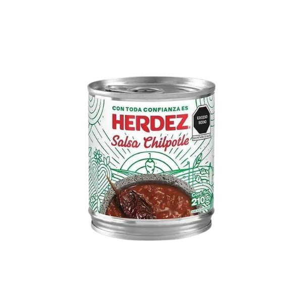 Salsa Verde – Herdez (Grüne Tomatillo-Sauce)