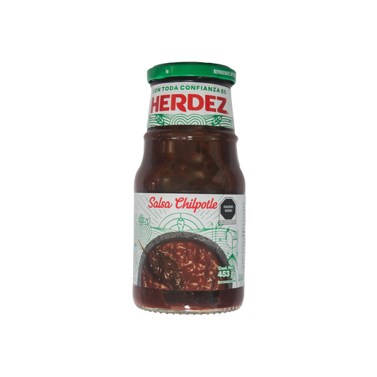 Salsa Chipotle - Herdez