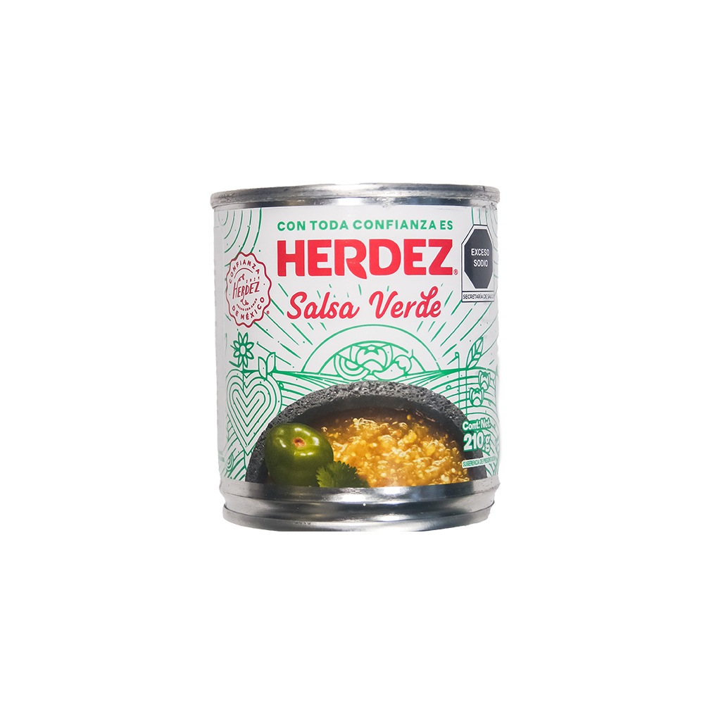 Salsa Verde - Herdez