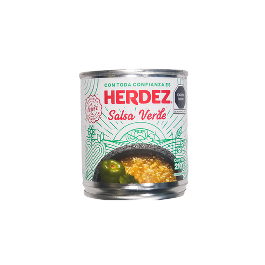 Salsa Verde - Herdez