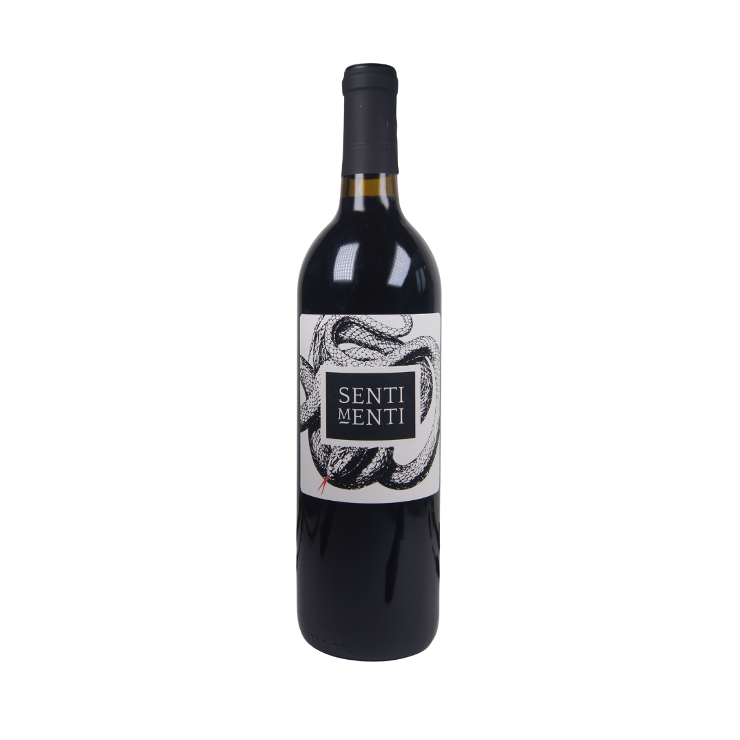 Sentimenti Tentación - Red Wine