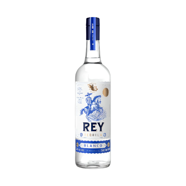 Tequila RB Rey Blanco – 70 cl – 40% Vol.