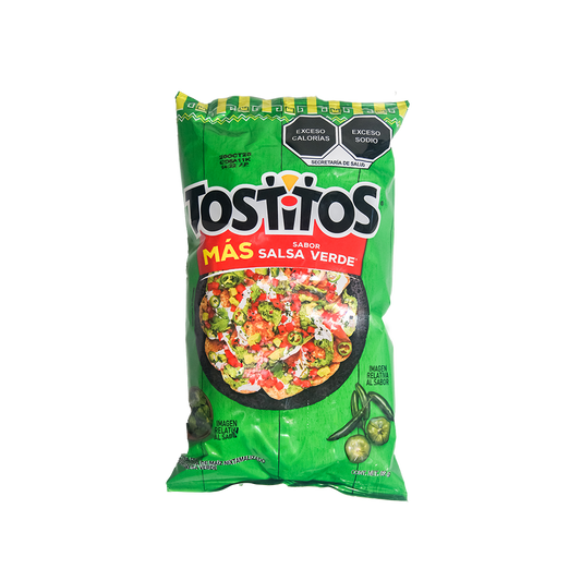 Tostitos Verdes