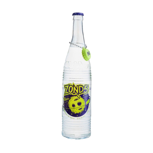 Mezcal BEÚ - ZOND5