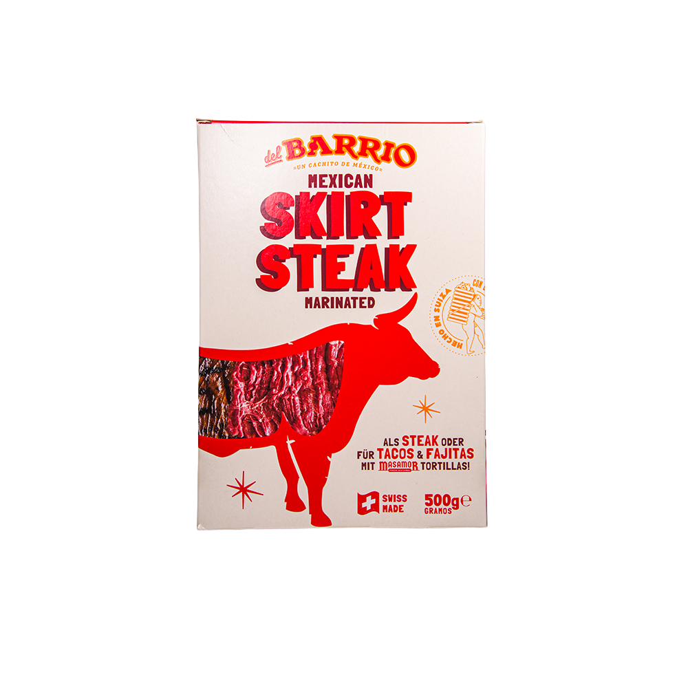 Del Barrio Arrachera – 500g