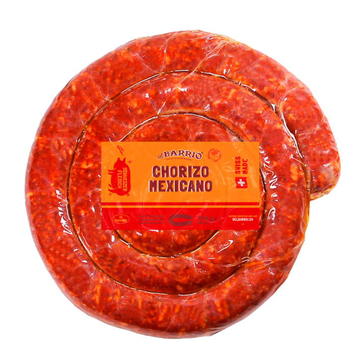 Chorizo Mexicano